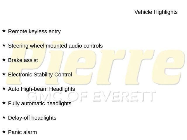 used 2024 Buick Encore GX car, priced at $21,456