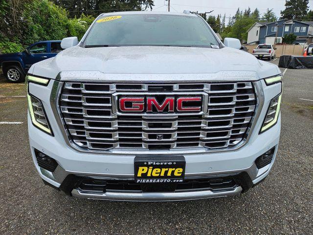 new 2026 GMC Yukon XL car, priced at $95,190