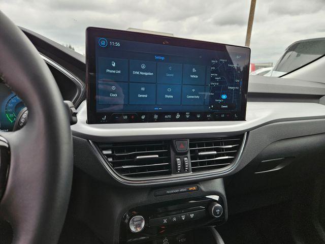 used 2025 Ford Escape car