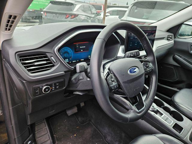 used 2025 Ford Escape car
