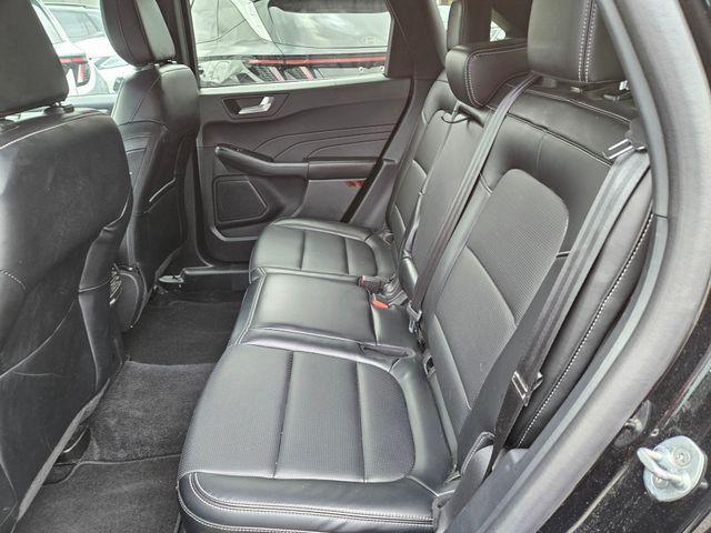 used 2025 Ford Escape car