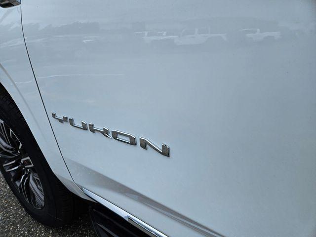 new 2026 GMC Yukon XL car, priced at $84,880