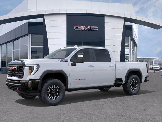 new 2026 GMC Sierra 2500 car, priced at $98,125