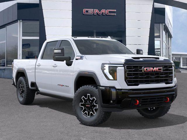 new 2026 GMC Sierra 2500 car, priced at $98,125