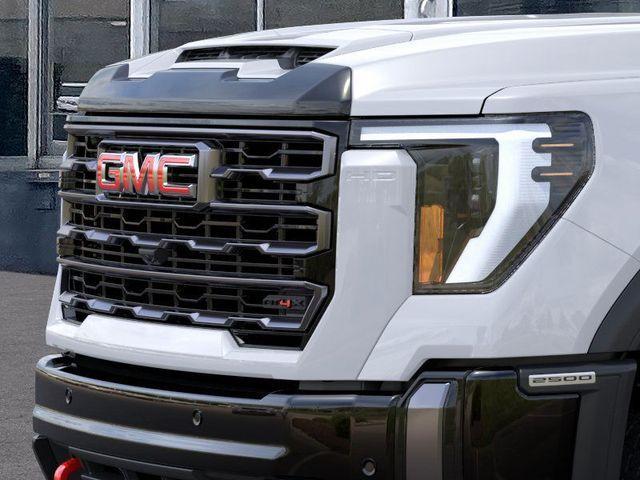 new 2026 GMC Sierra 2500 car, priced at $98,125