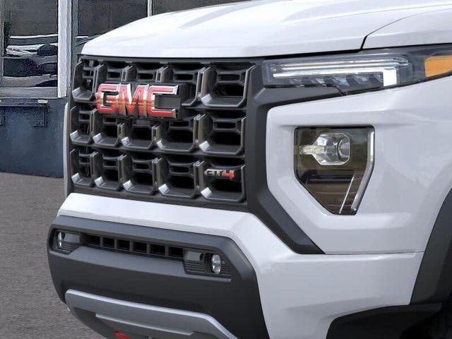 new 2026 GMC Canyon car, priced at $47,795