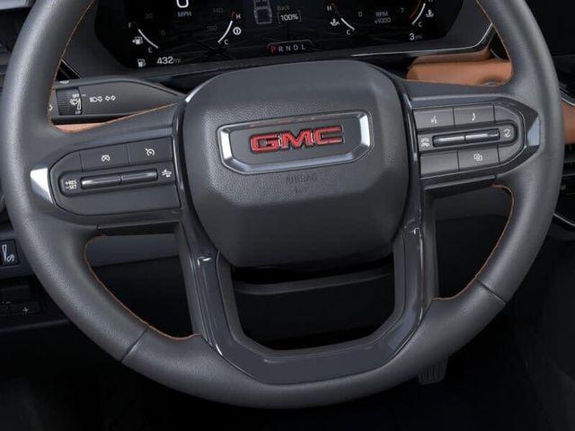 new 2026 GMC Canyon car, priced at $47,795