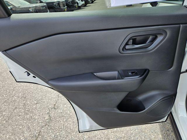 used 2024 Nissan Rogue car, priced at $19,706