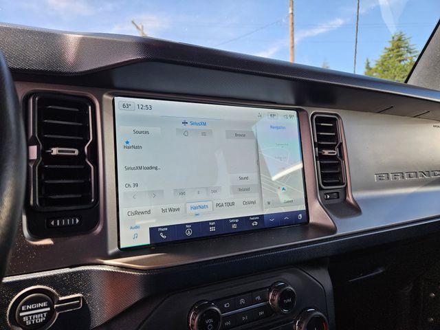 used 2022 Ford Bronco car, priced at $40,786