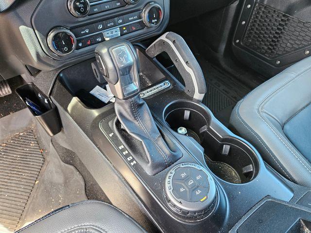used 2022 Ford Bronco car, priced at $40,786
