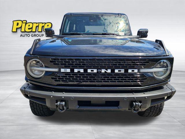 used 2022 Ford Bronco car, priced at $40,786