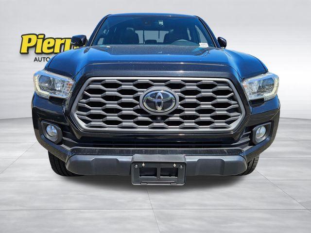 used 2020 Toyota Tacoma car, priced at $36,096
