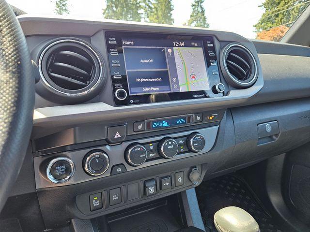 used 2020 Toyota Tacoma car, priced at $36,096