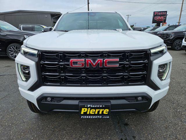 new 2026 GMC Canyon car, priced at $46,890