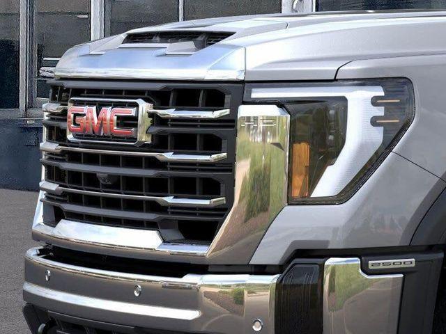 new 2026 GMC Sierra 2500 car, priced at $72,925