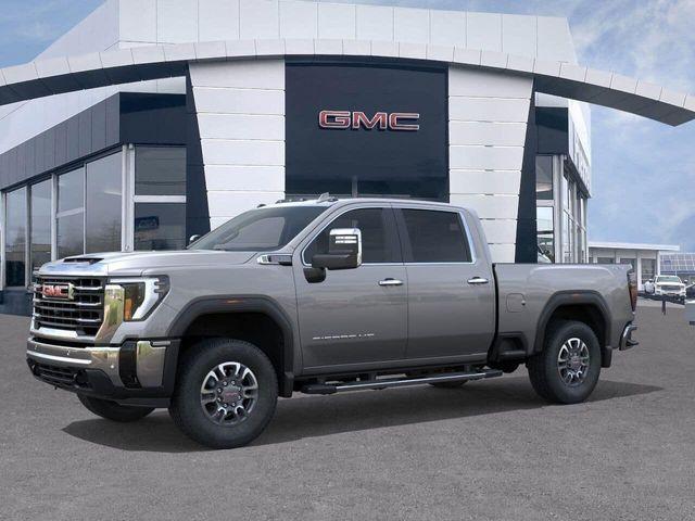 new 2026 GMC Sierra 2500 car, priced at $72,925