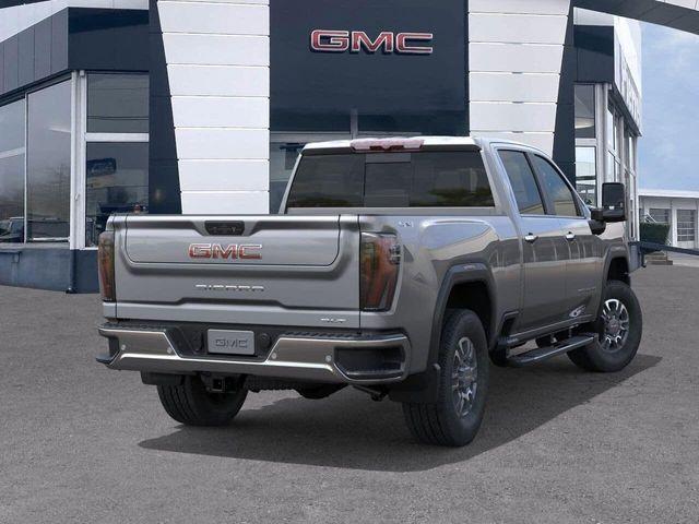 new 2026 GMC Sierra 2500 car, priced at $72,925