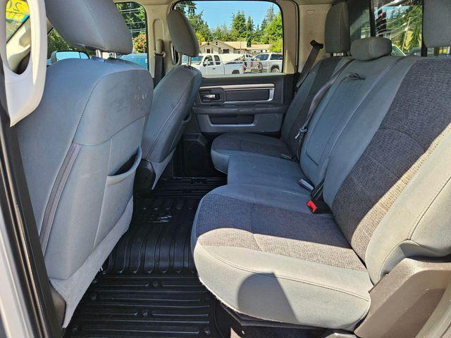 used 2018 Ram 2500 car, priced at $28,186