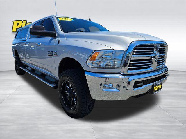 used 2018 Ram 2500 car, priced at $28,186