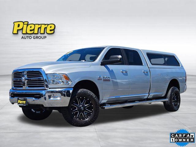 used 2018 Ram 2500 car, priced at $28,186