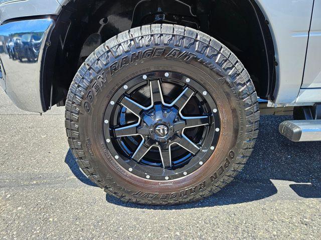 used 2018 Ram 2500 car, priced at $28,186