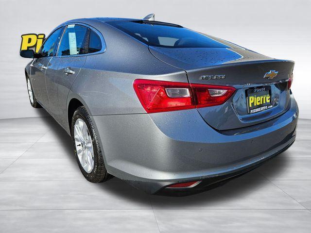 used 2024 Chevrolet Malibu car, priced at $18,453
