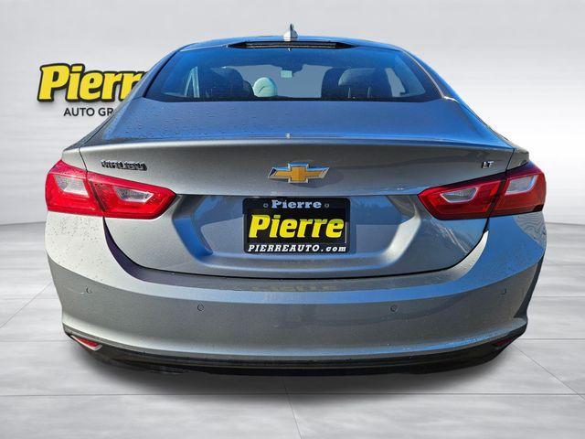 used 2024 Chevrolet Malibu car, priced at $18,453