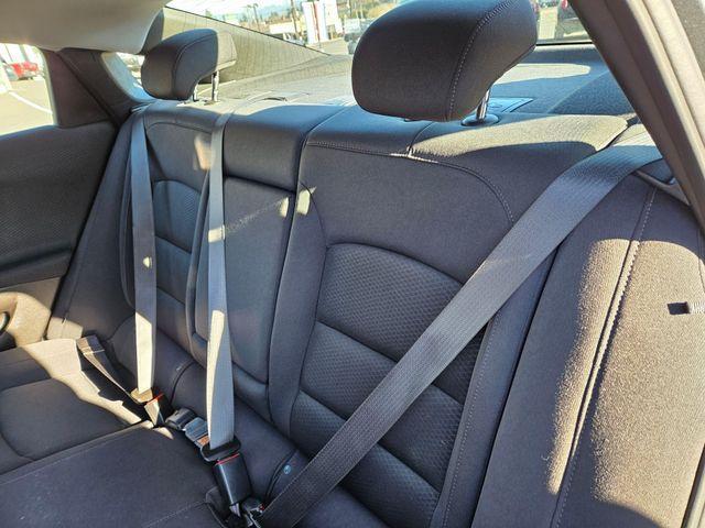 used 2024 Chevrolet Malibu car, priced at $18,453