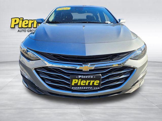 used 2024 Chevrolet Malibu car, priced at $18,453