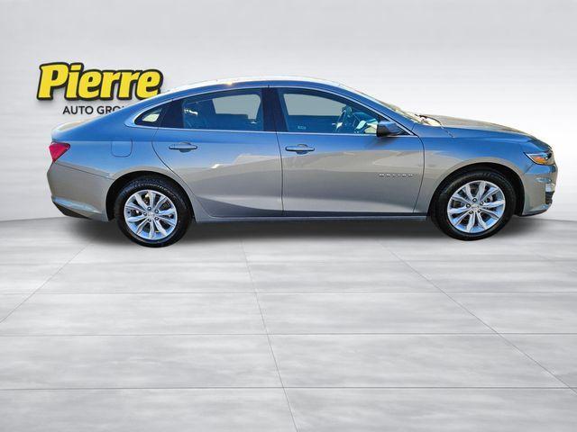 used 2024 Chevrolet Malibu car, priced at $18,453