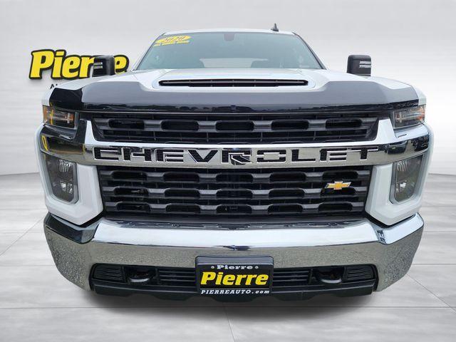 used 2020 Chevrolet Silverado 3500 car, priced at $40,186