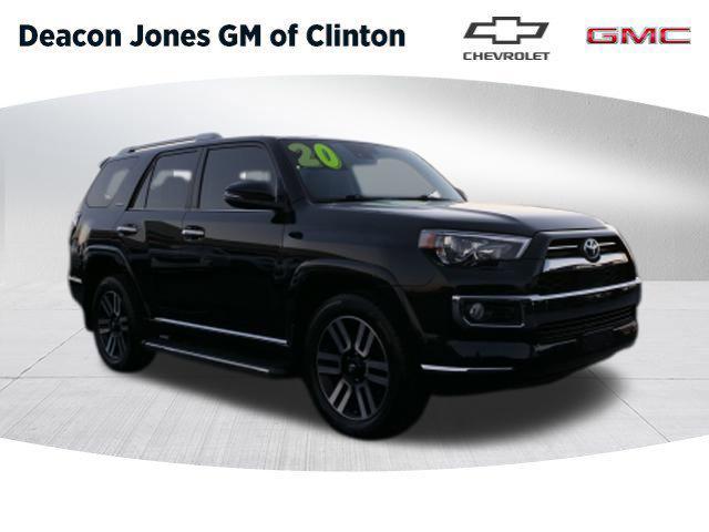used 2020 Toyota 4Runner car, priced at $35,544
