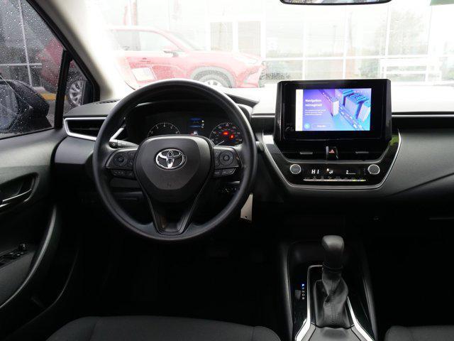 used 2023 Toyota Corolla car, priced at $21,242