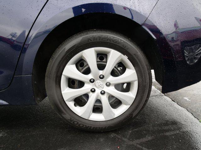 used 2023 Toyota Corolla car, priced at $21,242