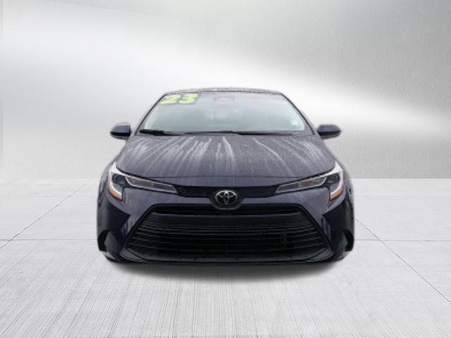 used 2023 Toyota Corolla car, priced at $21,242