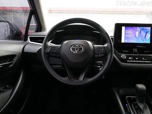 used 2023 Toyota Corolla car, priced at $21,242