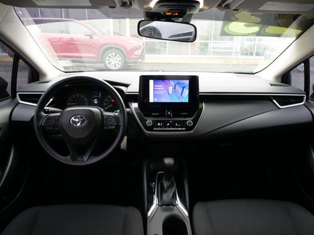 used 2023 Toyota Corolla car, priced at $21,242