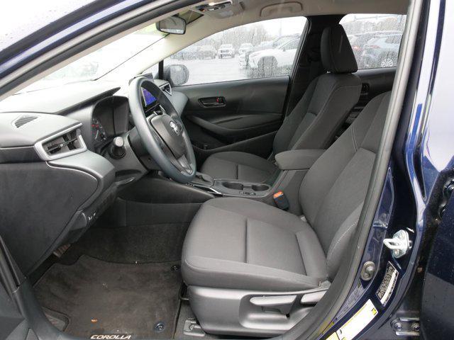 used 2023 Toyota Corolla car, priced at $21,242