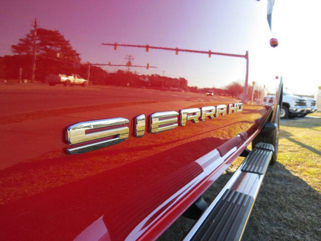 new 2025 GMC Sierra 2500 car, priced at $70,533