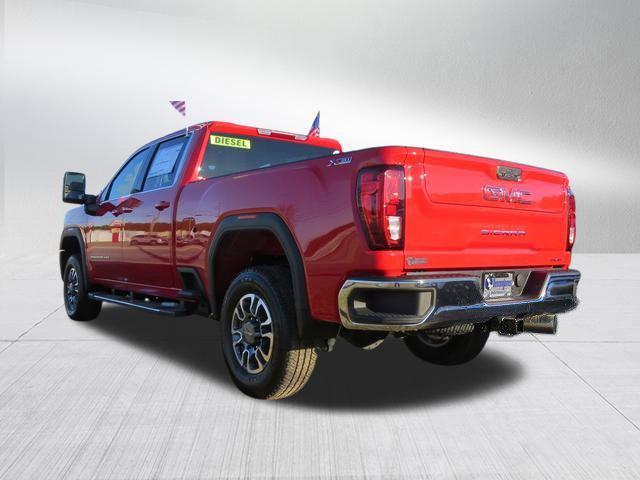 new 2025 GMC Sierra 2500 car, priced at $70,533