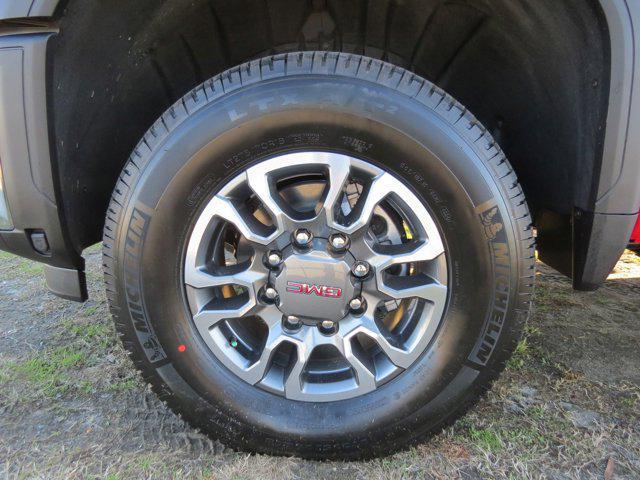 new 2025 GMC Sierra 2500 car, priced at $70,533