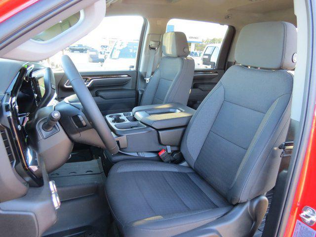 new 2025 GMC Sierra 2500 car, priced at $70,533