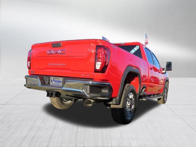 new 2025 GMC Sierra 2500 car, priced at $70,533