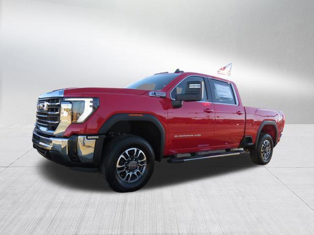 new 2025 GMC Sierra 2500 car, priced at $70,533