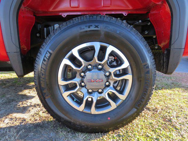 new 2025 GMC Sierra 2500 car, priced at $70,533