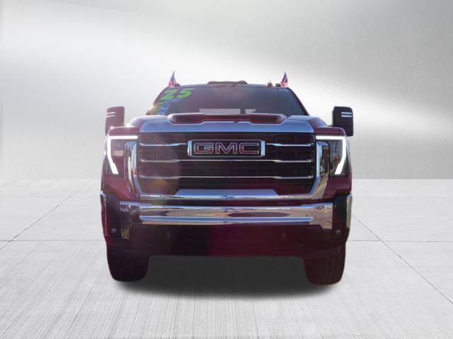 new 2025 GMC Sierra 2500 car, priced at $70,533