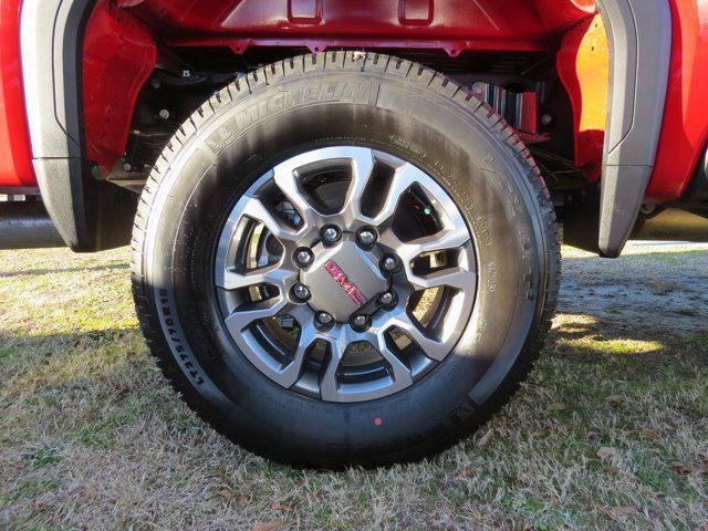 new 2025 GMC Sierra 2500 car, priced at $70,533