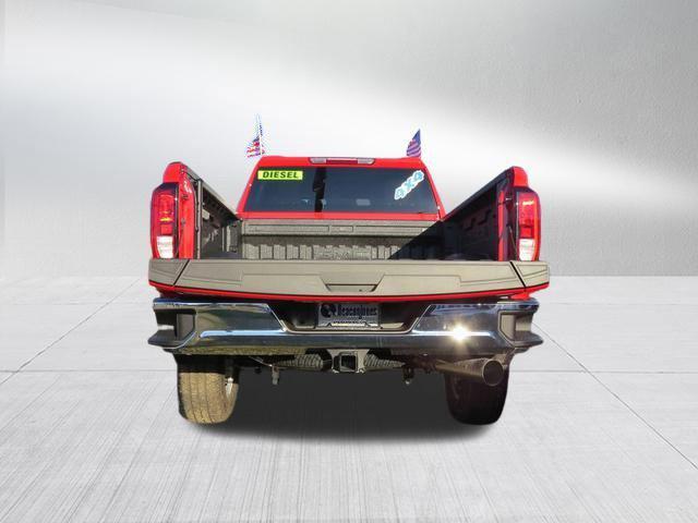 new 2025 GMC Sierra 2500 car, priced at $70,533