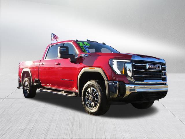 new 2025 GMC Sierra 2500 car, priced at $70,533