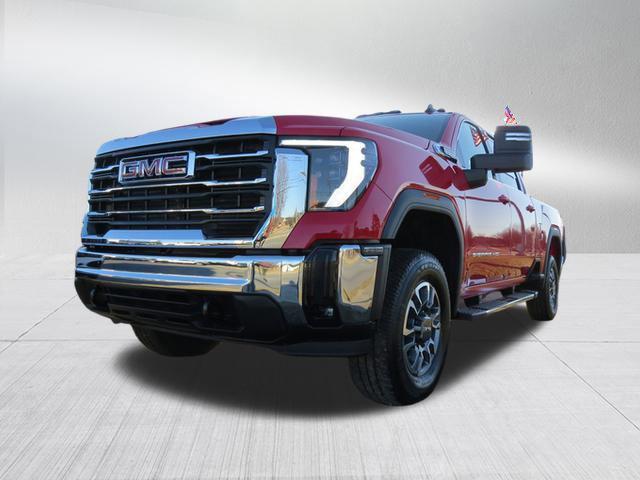 new 2025 GMC Sierra 2500 car, priced at $70,533